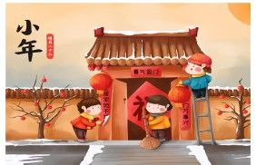 小年拜灶神，洽盼新春來——【易造防雷】